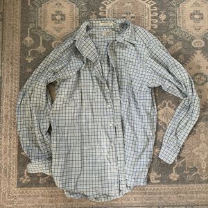 Mens LL Bean button up